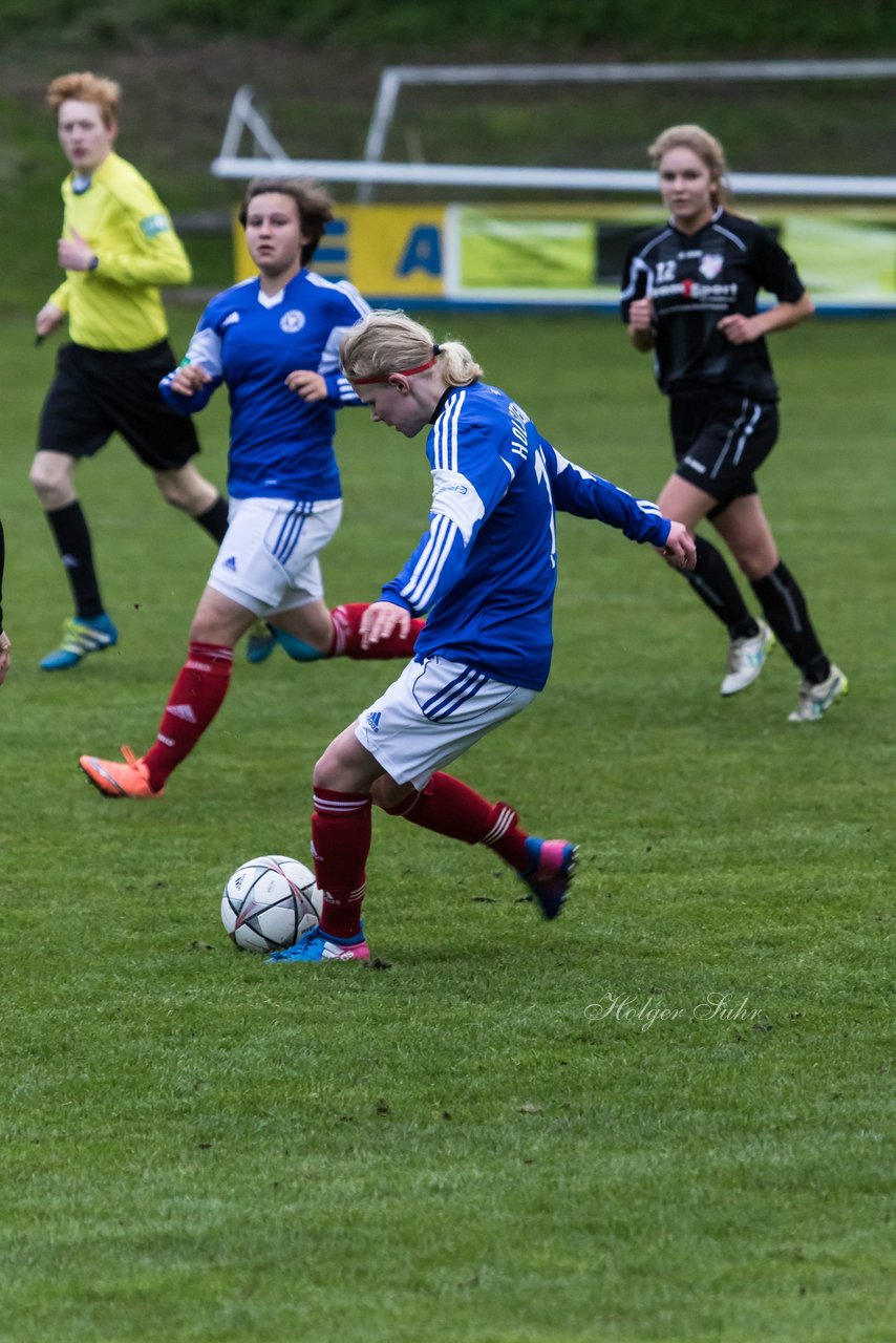 Bild 107 - B-Juniorinnen Holstein Kiel - Kieler MTV : Ergebnis: 3:1